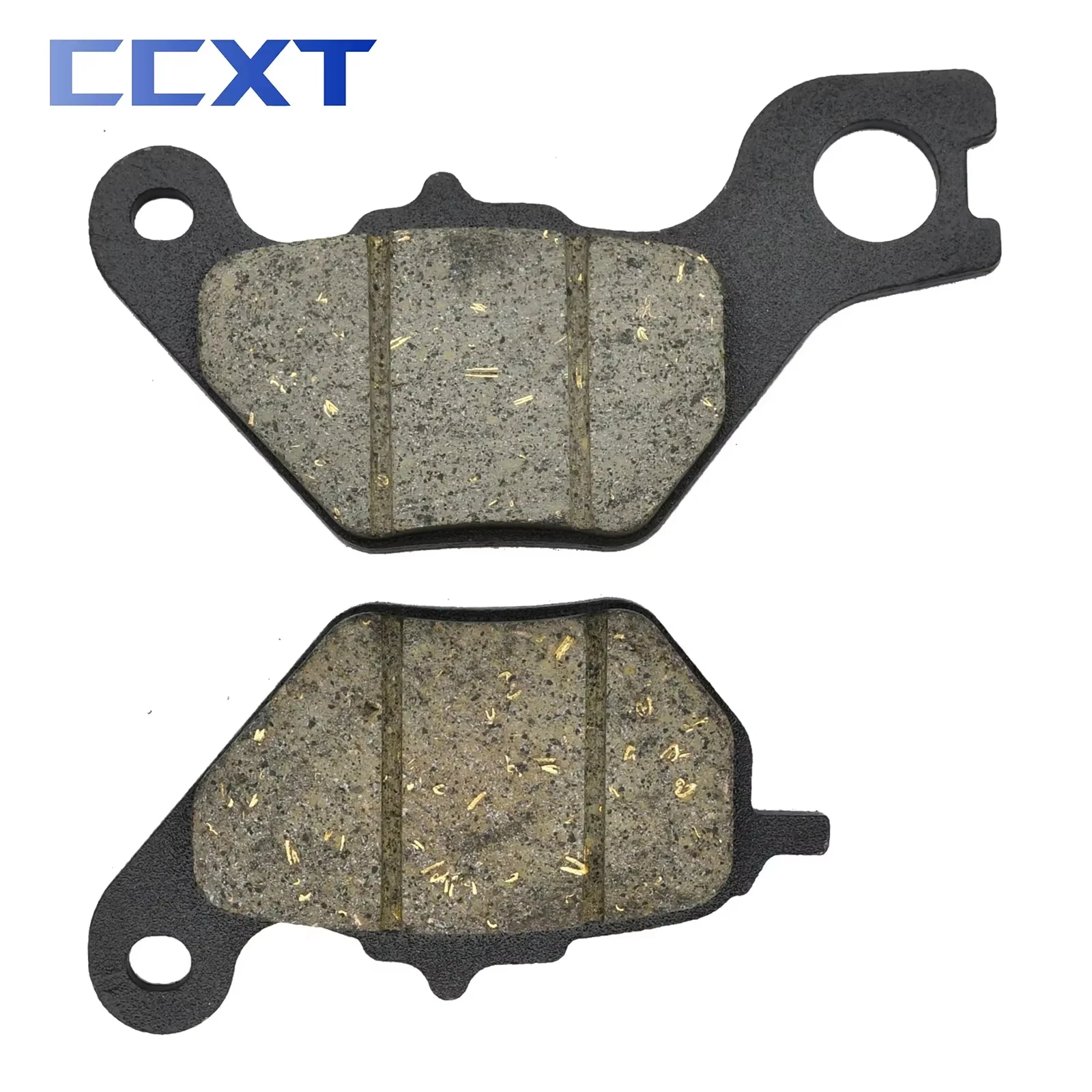 

Motorcycle Rear Brake Pads For Super Soco CU2 CU3 TS TC Original Accessories Motocross Scooter Universal Disc Brake Pads Parts