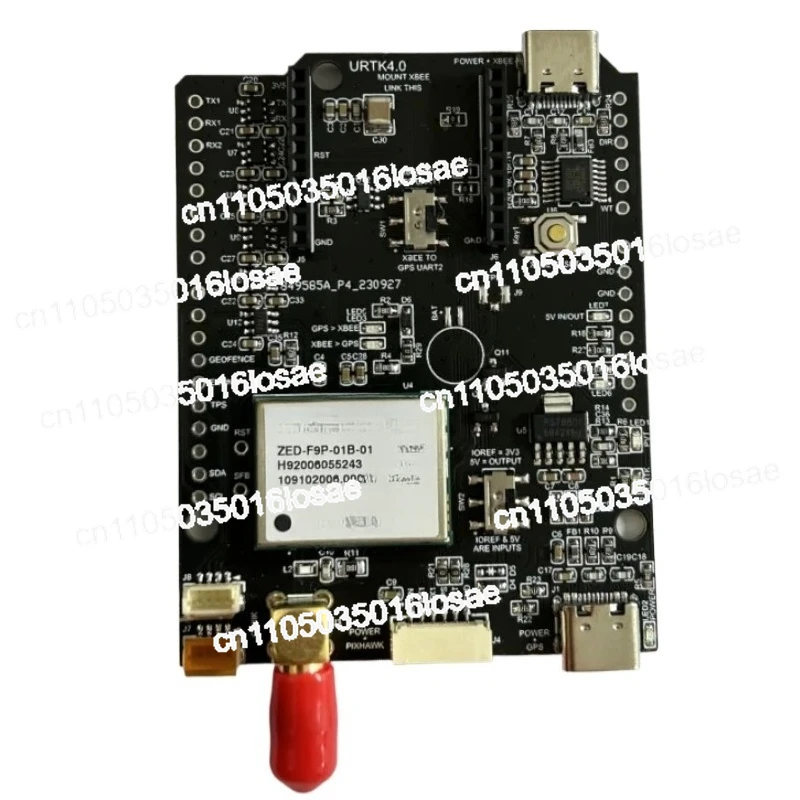 Zed-F9P-01B-01 Simp…