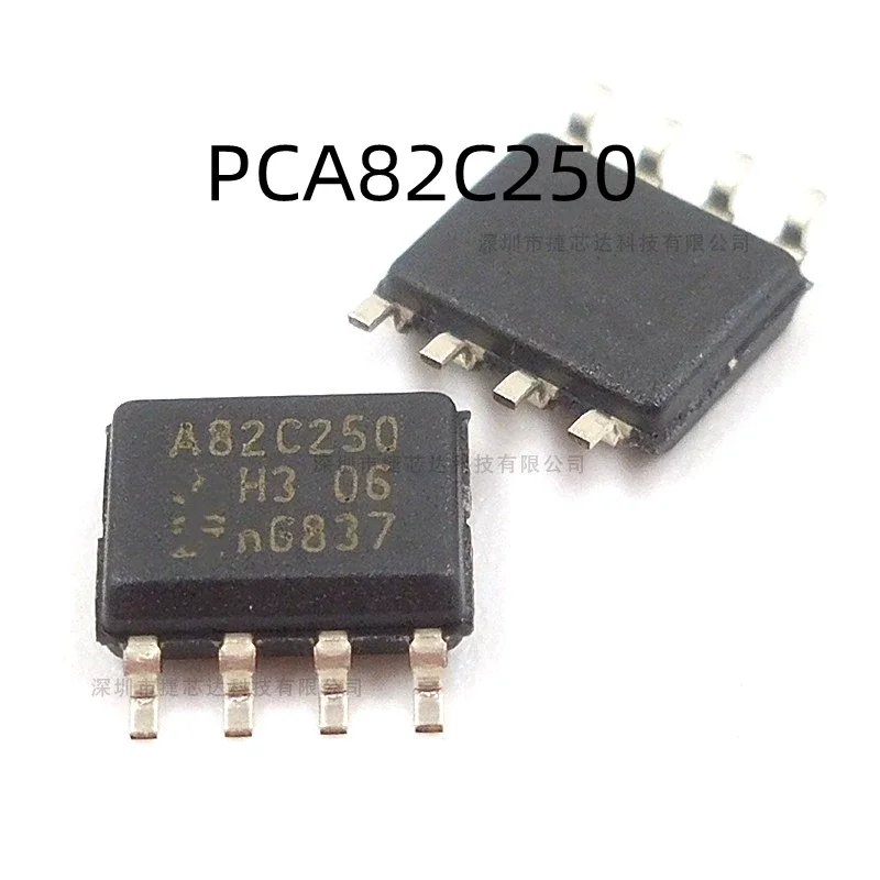 

5Pcs/Lot PCA82C250 A82C250 PCA82C250T A82C251 PCA82C251 SOP-8 New Chips