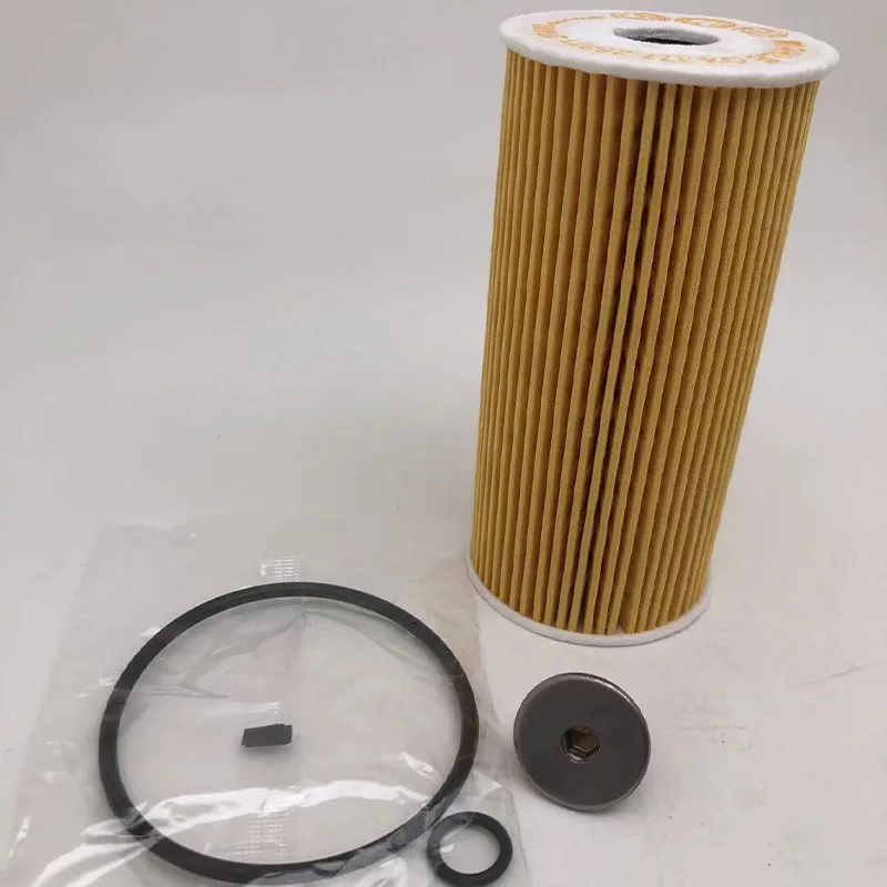 NEW Diesel Oil Filter For Hyundai Santa Fa KIA Sportage Stinger 2.0L 2.2L Series Model OEM 263202F100 26320-2F100