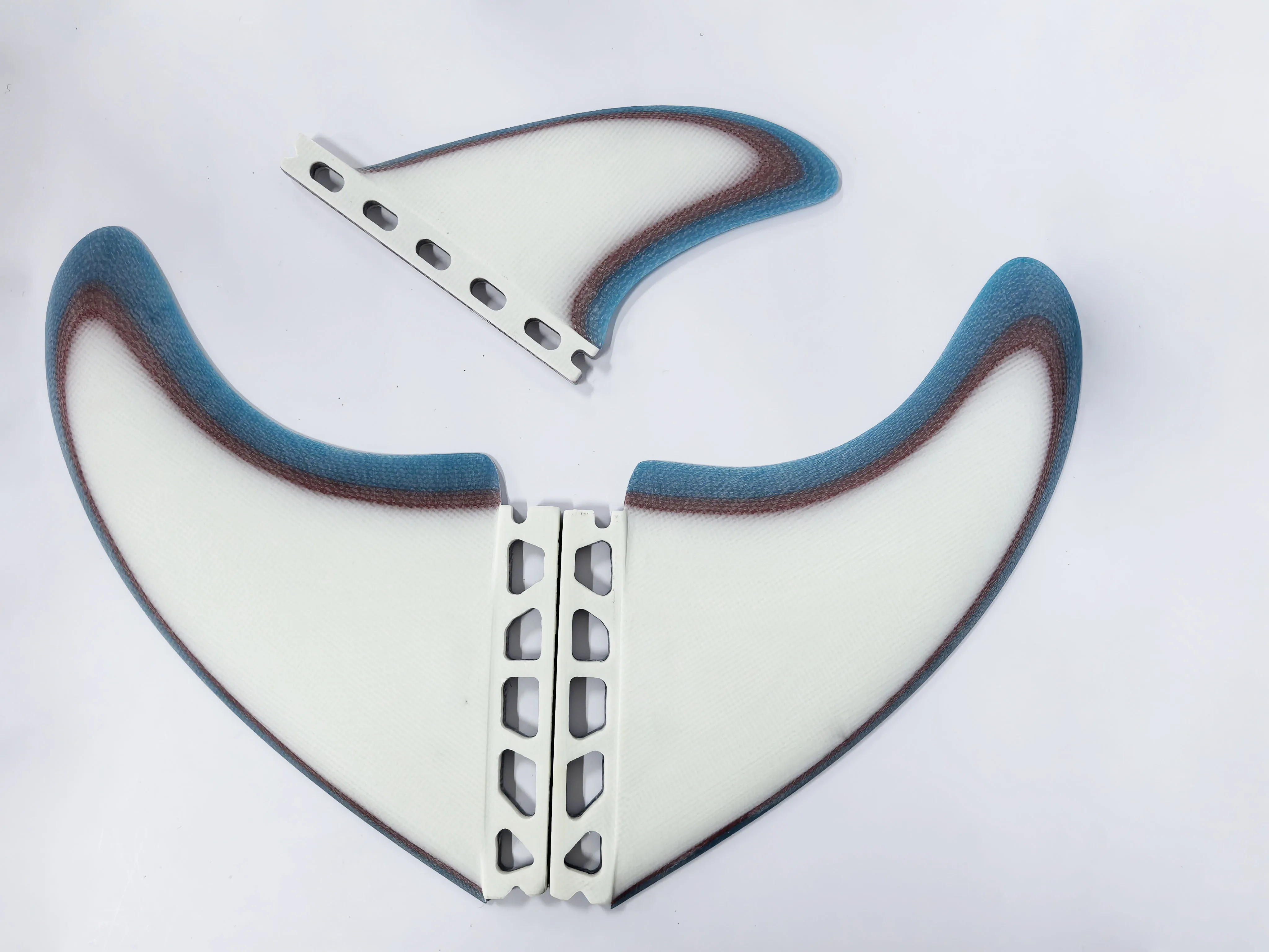 

NEW FUTUER VALUE 3 PIECE SET made of fiberglass and honeycomb , Surfboard Accessories
