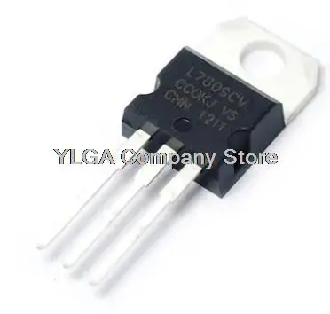 

Domestic L7806CV 1.5A new original L7806CV-DG TO-220 100PCS -1lot