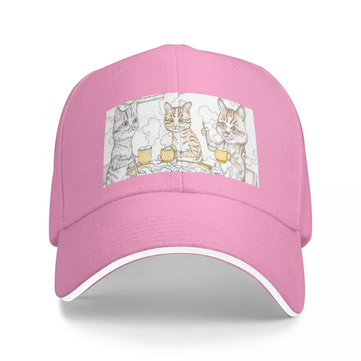 Shintaro kago Bucket Hat Baseball Cap fluffy hat ny cap Men's winter hat Women's