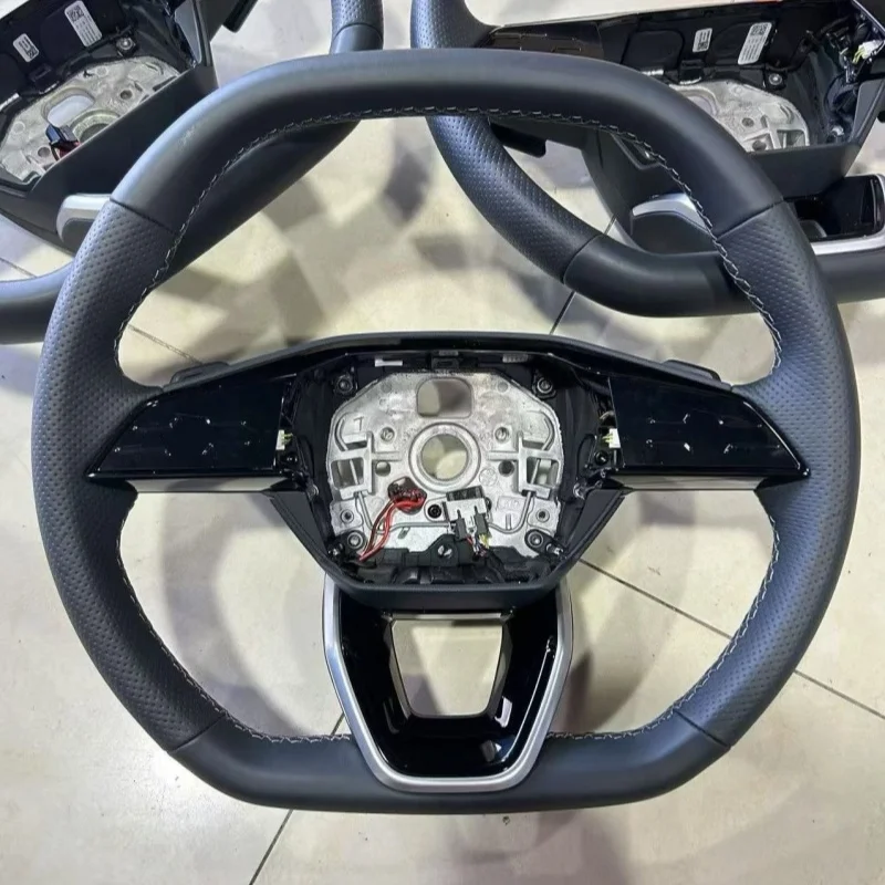 Upgraded Flat-bottom Sports Multi-Function Steering Wheel For Audi A5L New Model Steering Wheel Suitable A5L A6L A7 Q5L