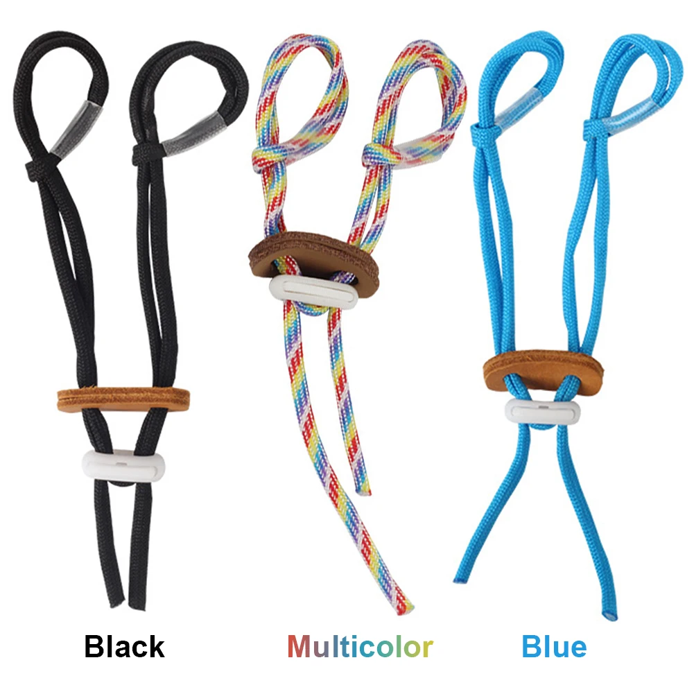 

Слинг для пальцев для стрельбы из лука, мягкий слинг для стрельбы из лука, удобный регулируемый слинг для стрельбы из лука, эластичный слинг для пальцев для стрельбы из лука для изогнутого лука