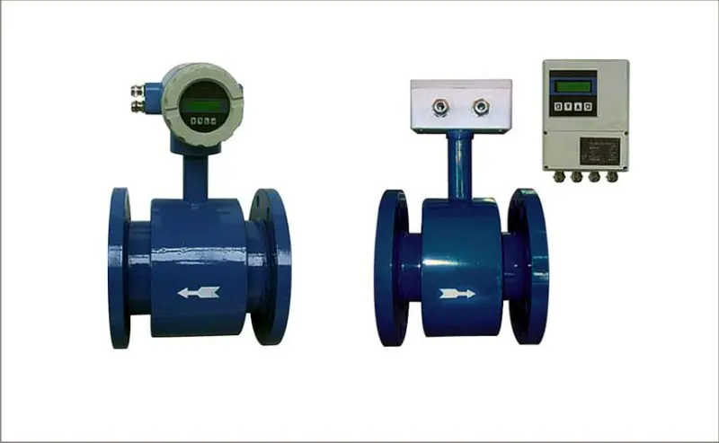 YyhcMisuratore elettronico di portata di gas di azoto elettromagnetico