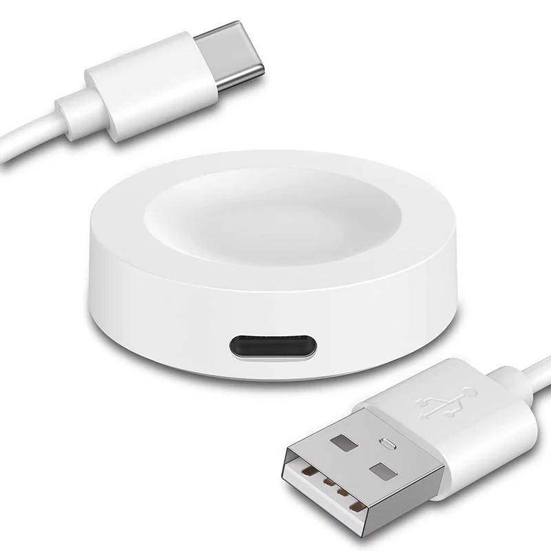 

Watch Charger Cable Cord For Samsung Galaxy Watch 7 6 5 4 3 Charging Dock For Galaxy Watch Active 2 1 Fast Charging Accessories