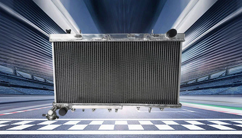 Aluminum radiator 1991-2000 FOR Nissan Pulsar N14 GTIR SR20DET / Pulsar N15 2.0L Automatic & Manual 1992 1993