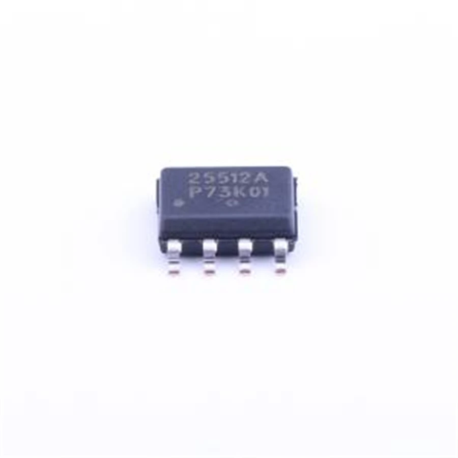 50PCS/LOT CAT25512VI-GT3 (EEPROM)