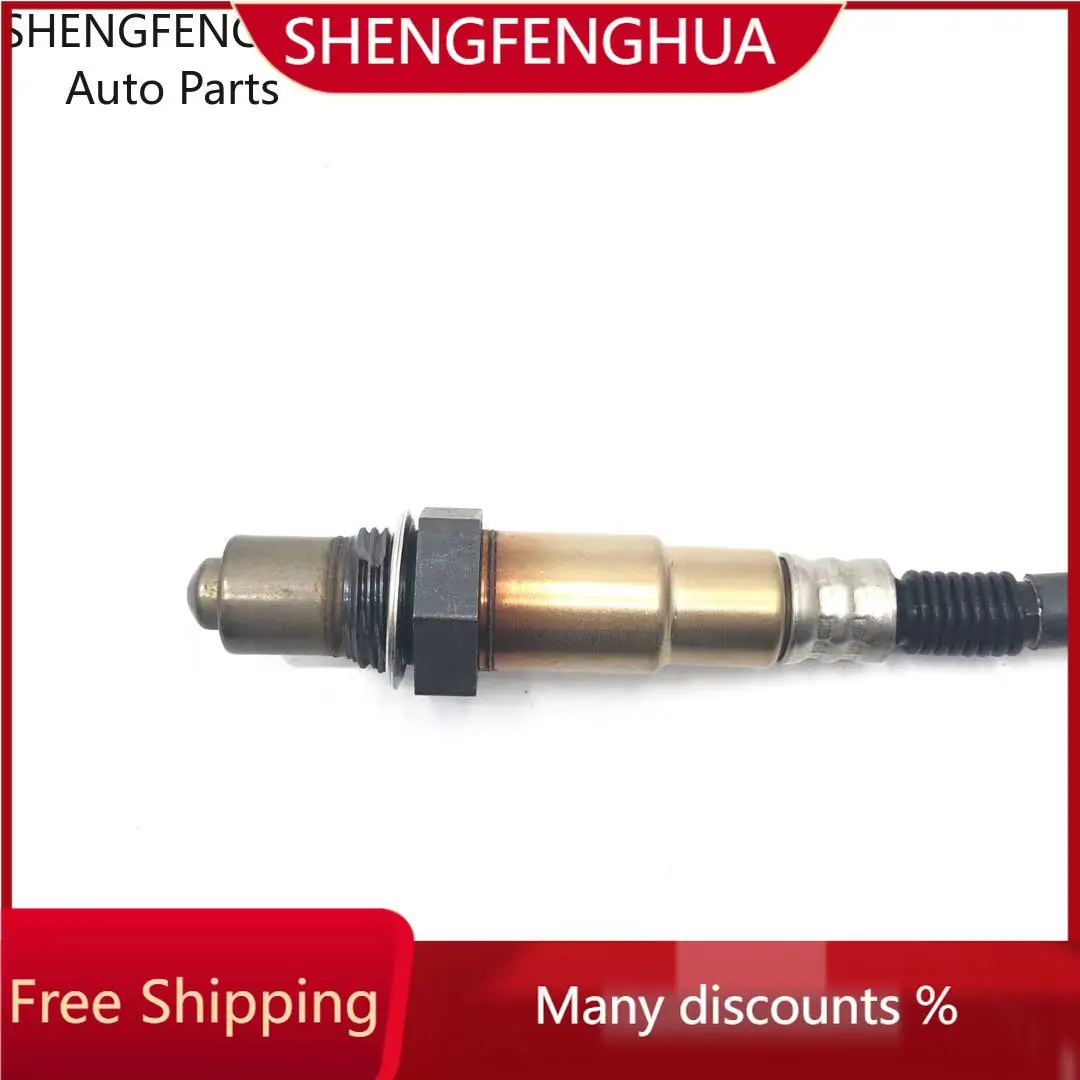 SHENGFENG HUA Free Shipping For the current generation of K3 auto parts parts oxygen sensor pre-oxygen 39210-2B310