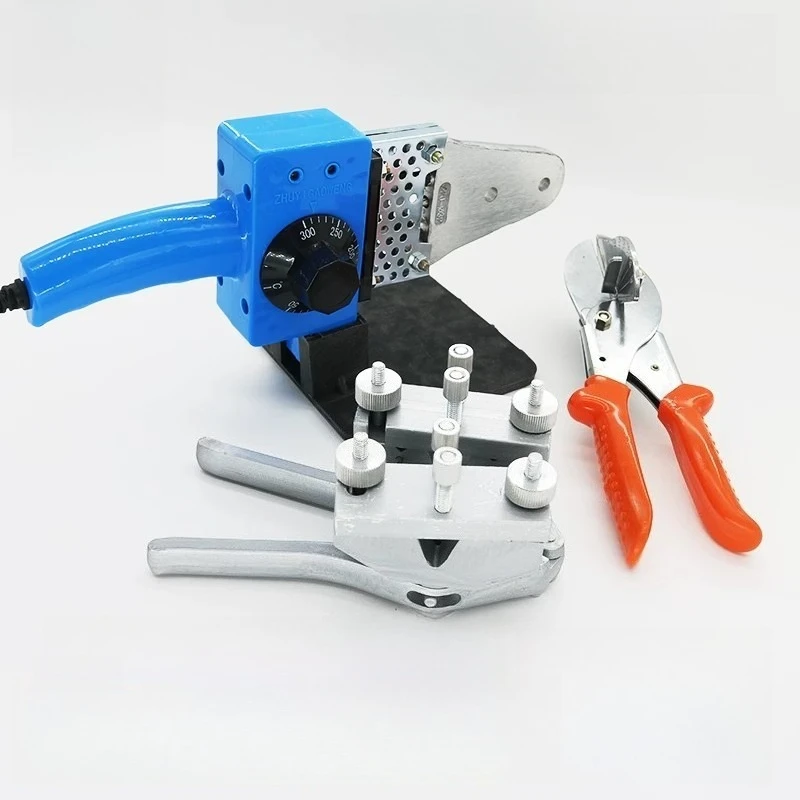 3pcs/set Hot Melt Machine PU Round Belt Welding Machine Electric Connector Fuser Polyurethane Strips Bonding Machine Belt Heater