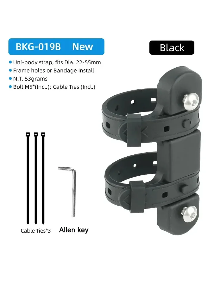 AliExpress Portable Road Bicycle Water Bottle Cage Adapter Ultralight Universal MTB Bottle Holder Base Electric Bike Kettle Bracket