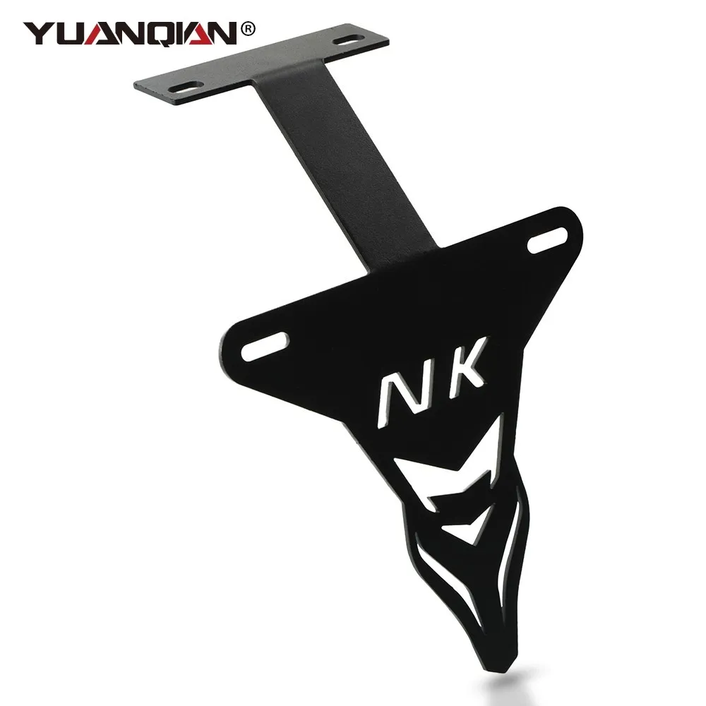 Motorcycle Tail Tidy Fender Eliminator Kit License Plate Holder FOR CFMOTO 250SR 300SR MY22 450SR 450SS 250NK 400NK 650NK 150NK