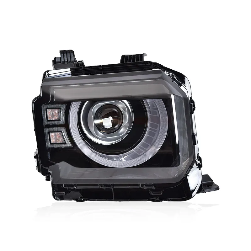 

Car Styling Head Lamp for Jetour T2 Headlight Assembly 2023-2025 LED DRL Projector Lens Dynamic Accessories