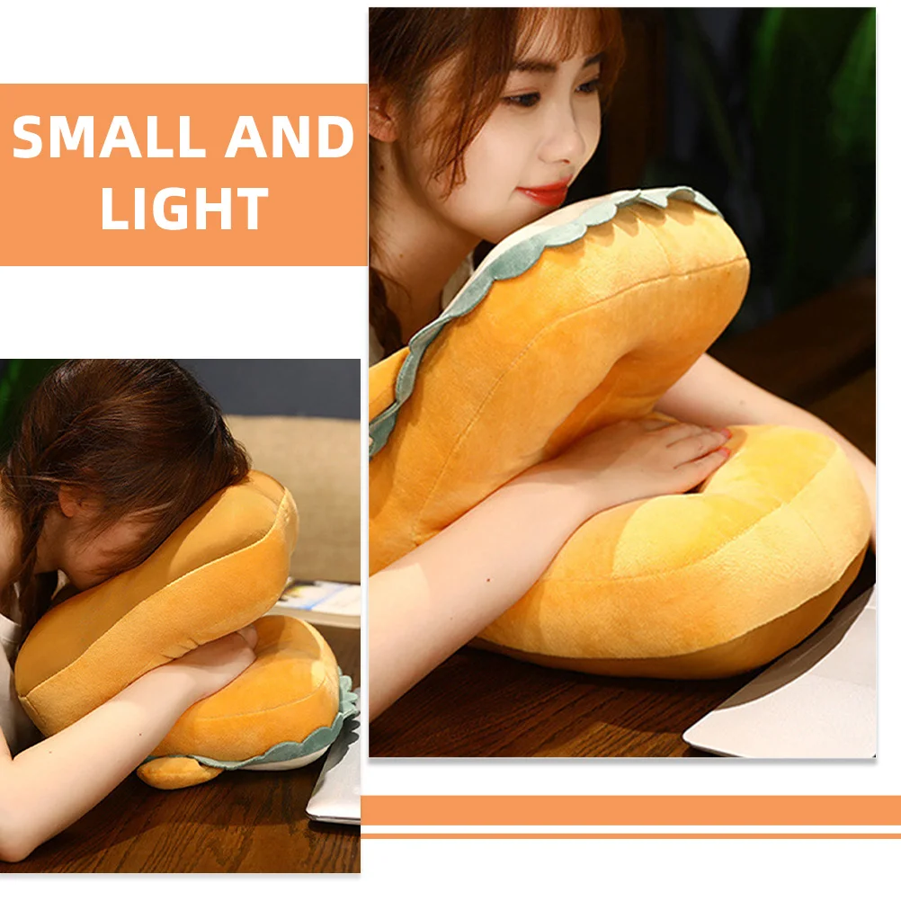 وسادة قيلولة للمكتب، وسادة نوم مريحة لدعم الرقبة، مريحة ومحمولة للمكتب والمنزل والمدرسة، وسادة قيلولة للراحة #2