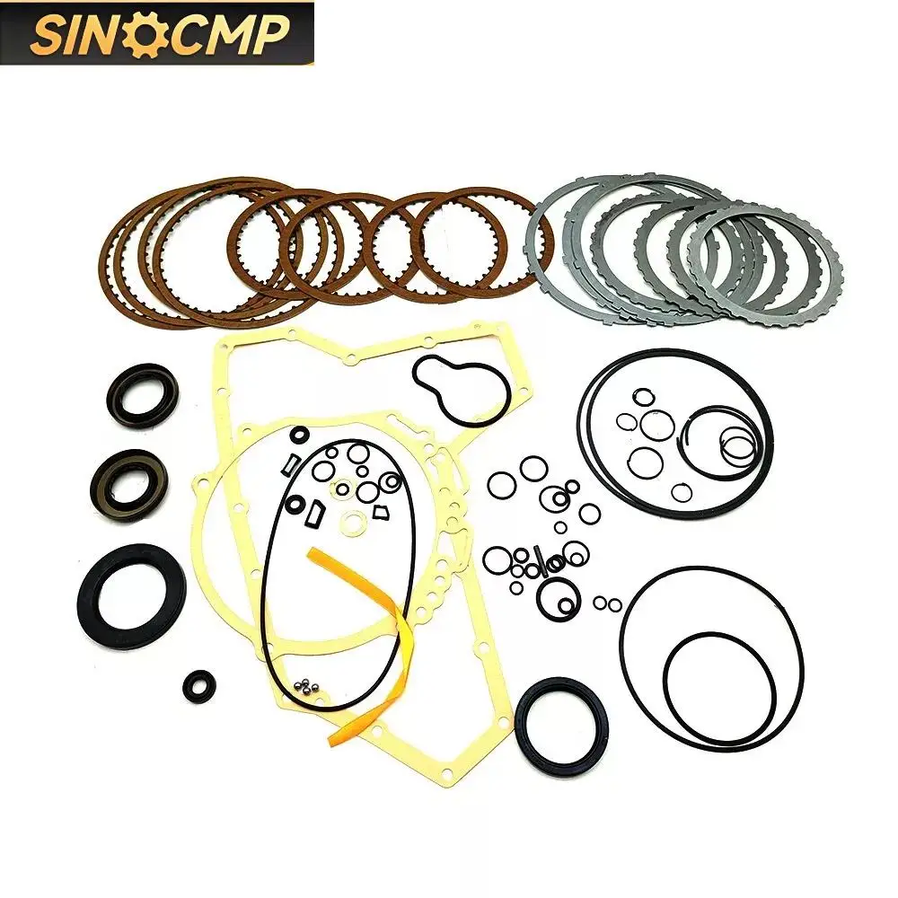 

RE0F09A CVT Transmission Master Kit For NISSAN Teana 3.5L JF010E Clutch Plates Automobiles Parts & Accessories 1Set