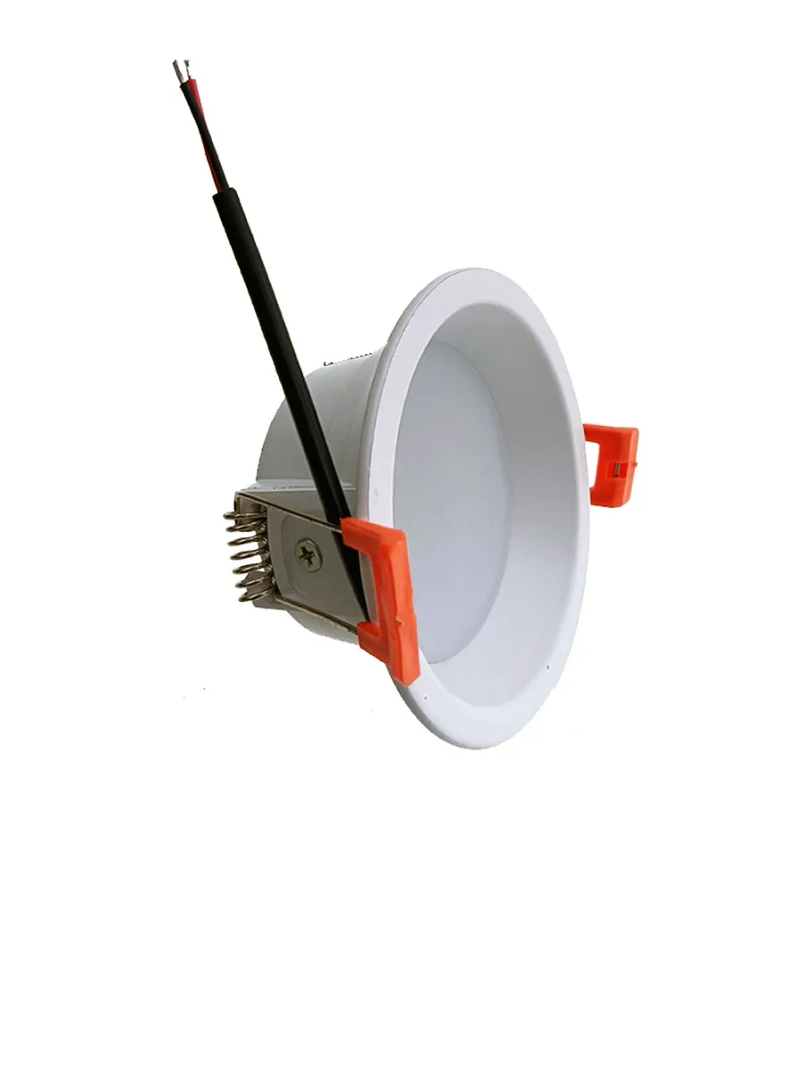 Outdoor Waterproof  IP65 IP66 IP67 220V Kitchen Anti Glare LED Downlight Dimmable Dimmer 7w 9W 12W 15W 18W Spot Ceiling Light