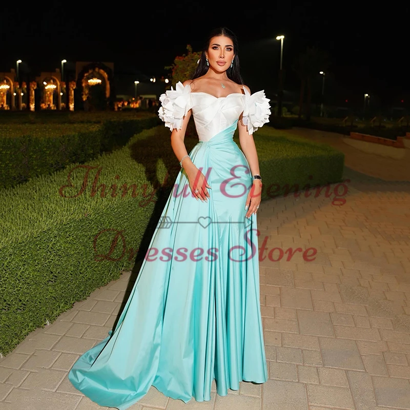 Thinyfull Sexy A-Line Prom Evening Dresses 2024 Sweetheart Floor Length Party Dress Formal Night Cocktail Prom Gowns Custom Size