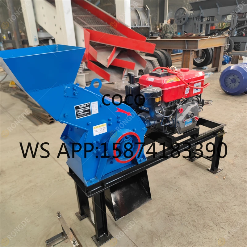 Whole Stone Crushing Production Line, Mining Quarry Hard Stone Crusher Equipment