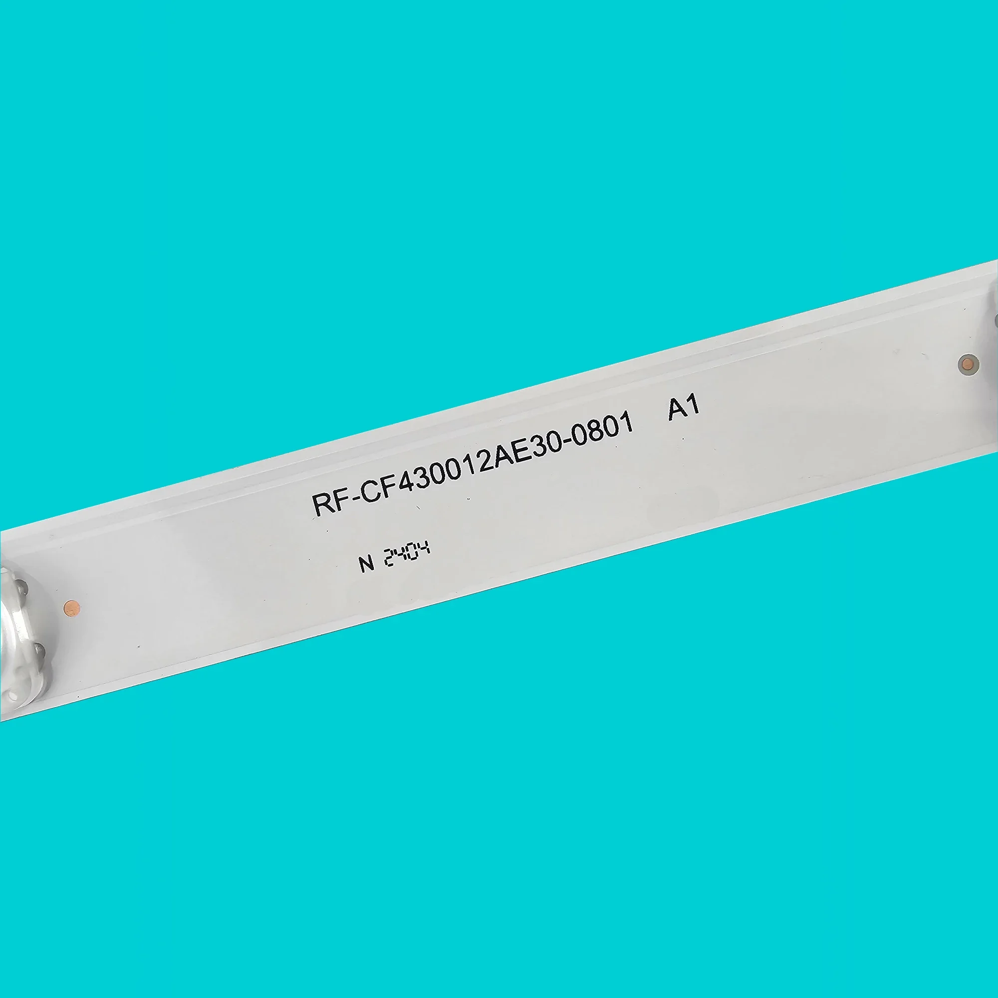LED BackLight Strip For TX-43LX650B 43HAQ6361 43UA9600 LT-43VGQ8255 43-FUF-9060 QLED430D700 43QF5D53DG ﻿43HAQ7350