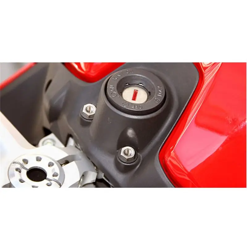 A30P-For Ducati Panigale V2 V4 Handlebar Extension Bracket For Ducati Navigation Support Bracket