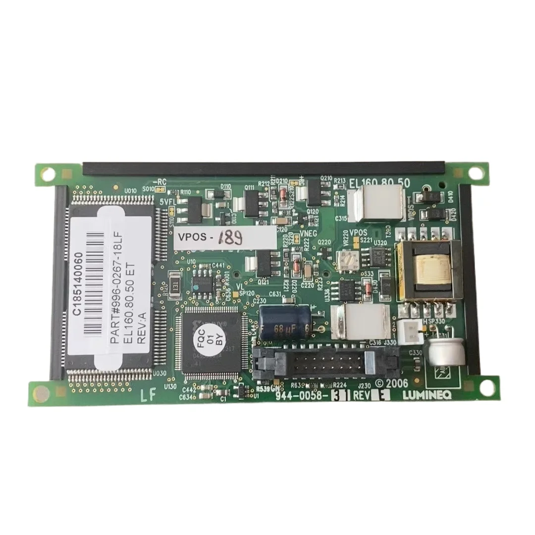 

EL160.80.50 ET lcd screen in stock new and original EL160.80.50, EL160.80.50 IN