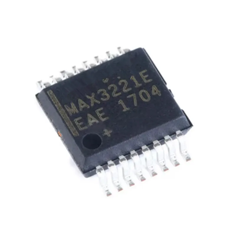 

10PCS 100%NEW Low-cost chip MAX3221 MAX3221CAE MAX3221EAE MAX3221EEAE SSOP16 pin original stock