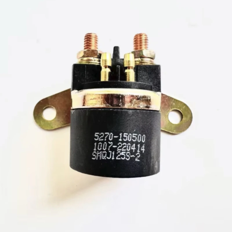 

Original Genuine Starer Relay Solenoid for CFMOTO CForce Uforce Zforce U8 U10 800 500 600 950 1000 PAPIO 125 5270-150500