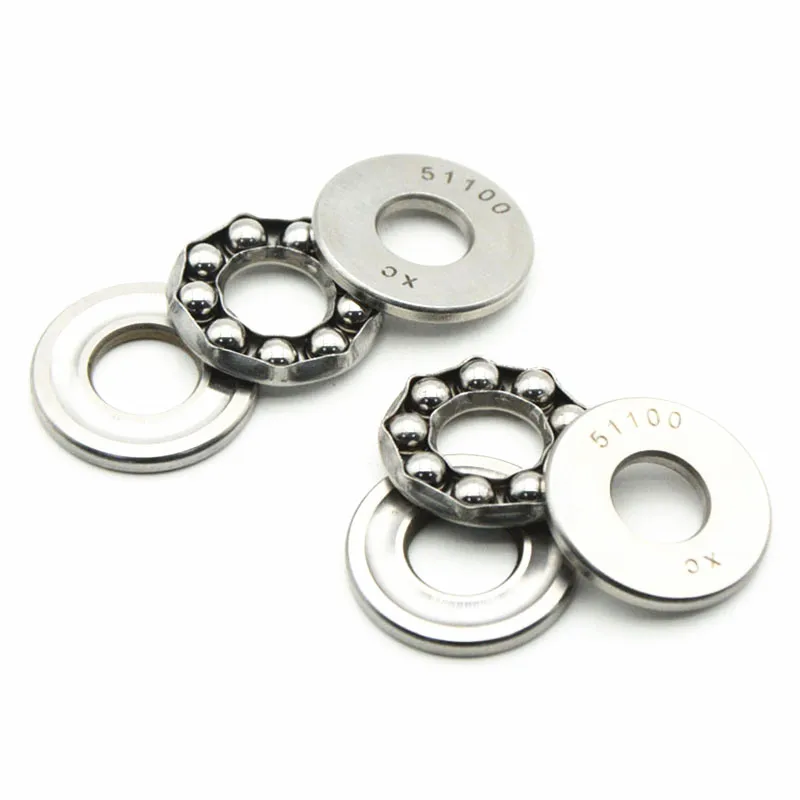 

1pcs high quality plane thrust bearing 51100 51101 51102 51103 51104 51105 51106 51107