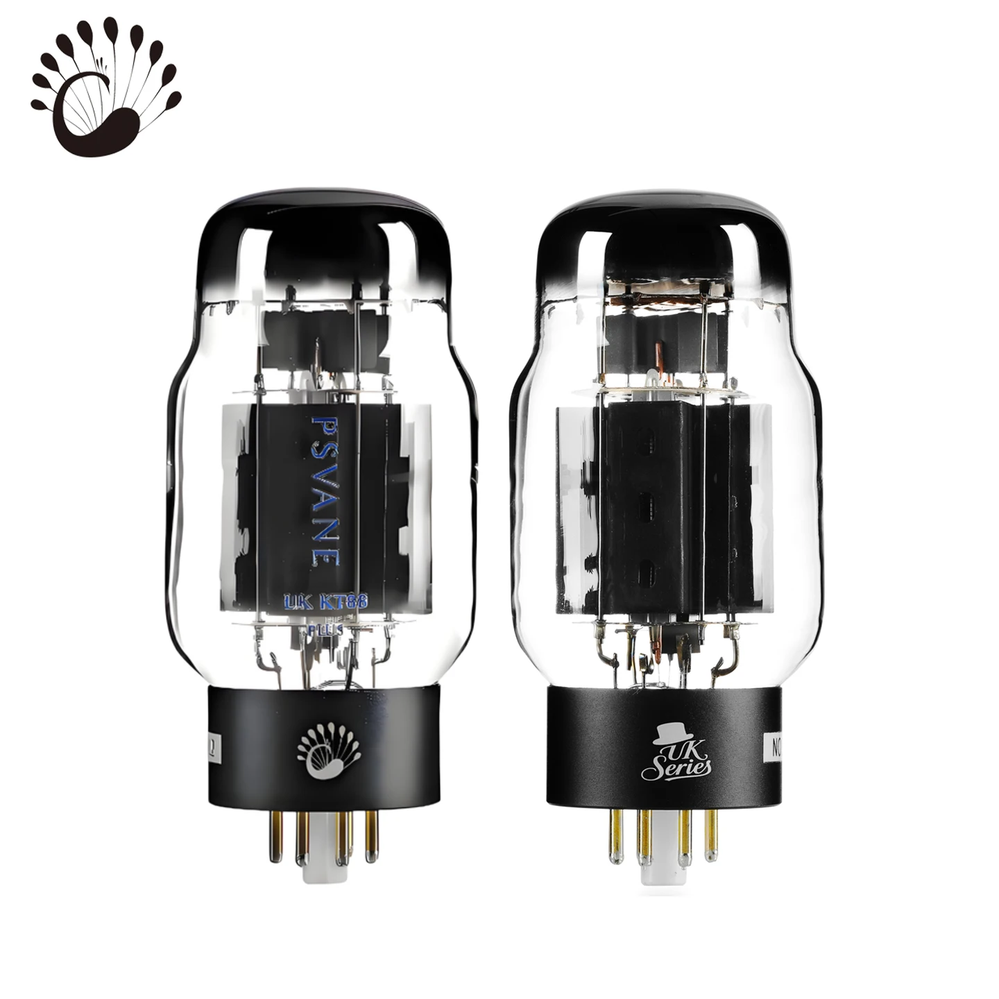 PSVANE UK KT88 PLUS amplificateur à Tube sous vide remplace KT88 KT120 6550 KT90 amplificateur à Tube de Valve Audio HIFI assorti Quad