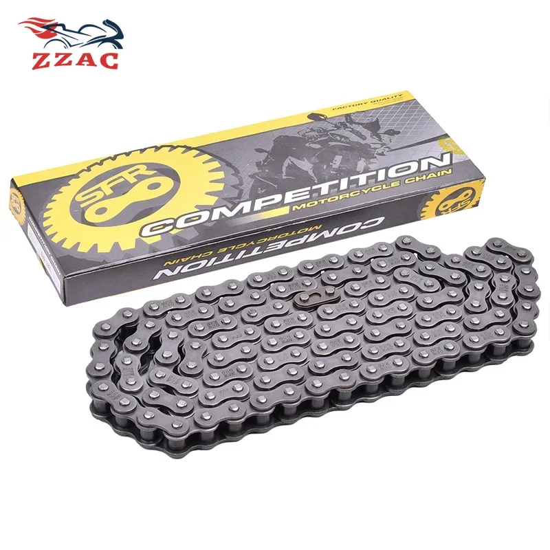 

SFR High Quality Universal Motorcycle Chain Drive Chain 530 Chains 120 Links for ATV Quad MX Enduro Motard Racing