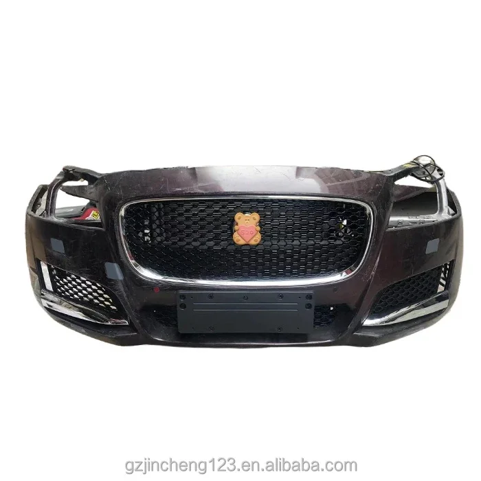 

Auto parts bumper Front For Jaguar XF 2017-2020 assembly OET2H3937LML T2H339LML T2H48859LML T2H48860LML