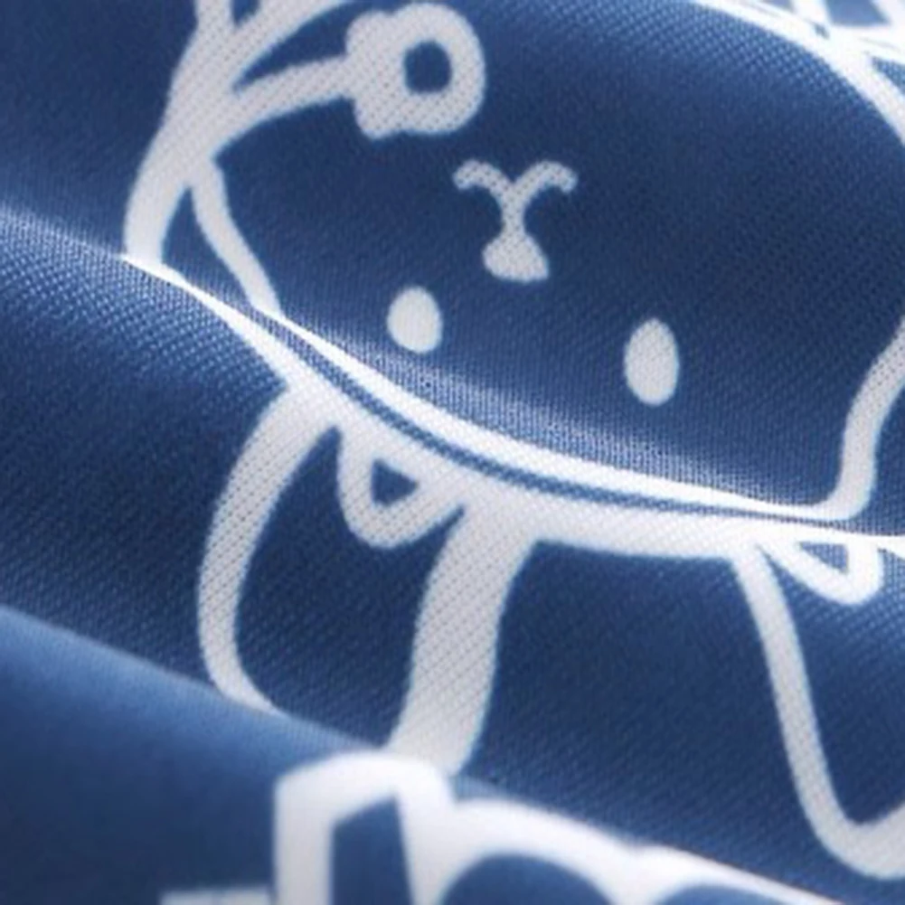 

For Sports Activity Men's Breathable Underwear Pouch Underpants Blue, White, Black, Grey Comfort Fit Men's Briefs