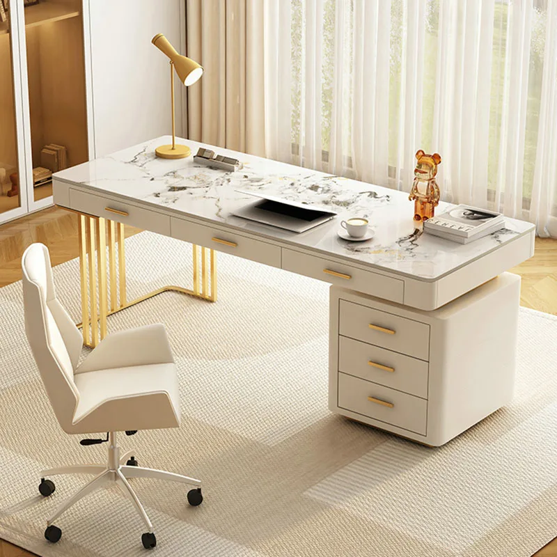 Modern Conference Desk Tables Desks Offer Multifunctional Office Furniture Student Table Executive Tavolo Scrivania Ufficio Home