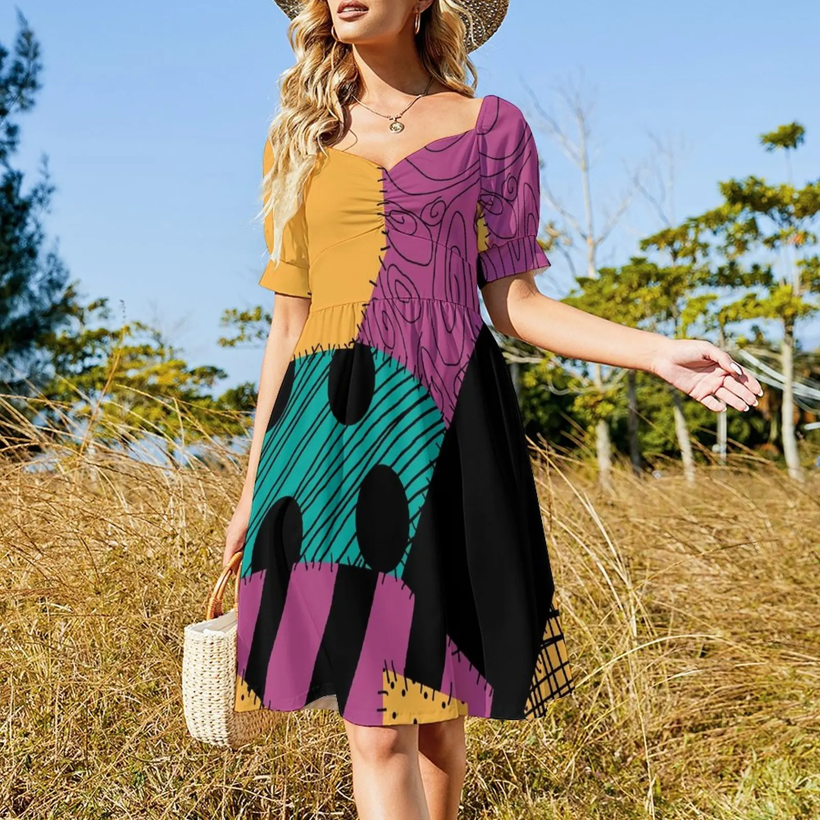 Something In the Wind Dress beach outfits for women dress korean style