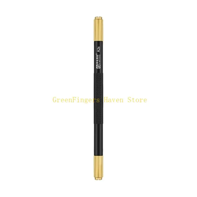 F68D Professional Glues Removal Electronics Repair Ergonomic Anti Fatigue Blade Handle