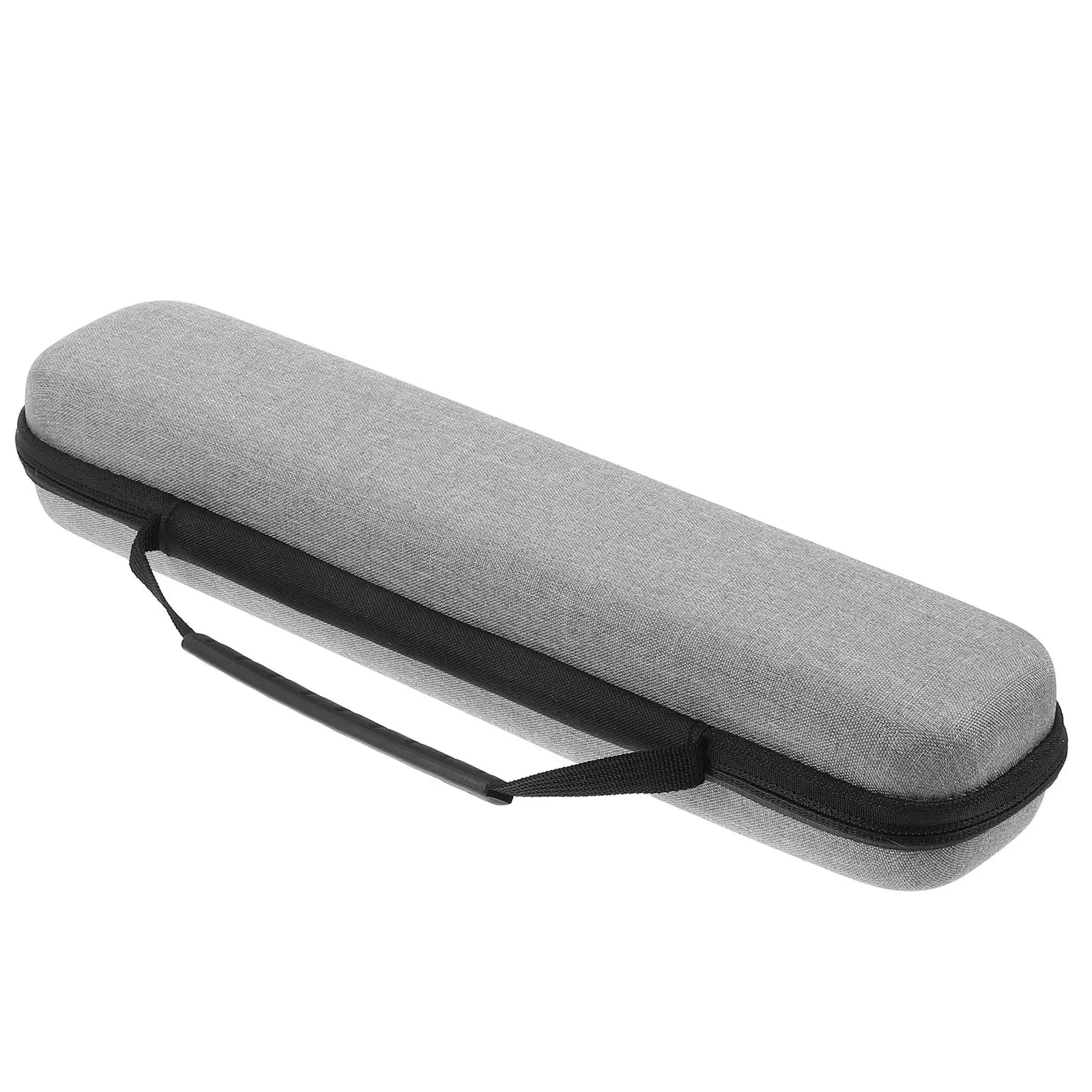 

Waterproof Shockproof Hair Straightener Case Eva Hard Cover with Compartment for Flat Iron Travel Home Use Protective Storage