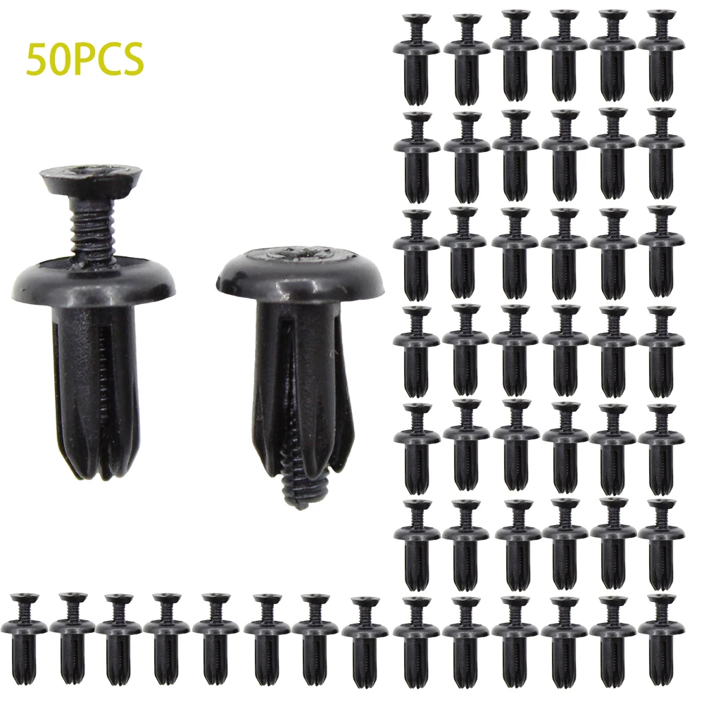 50Pcs 5Mm Plastic R…