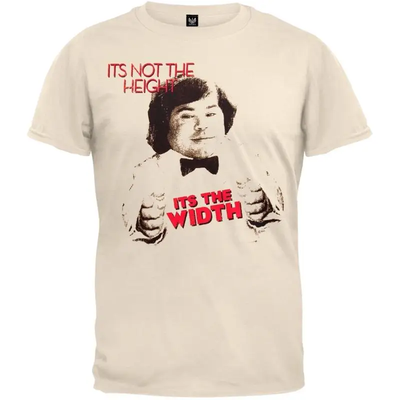 

Herve Width Soft T Shirt