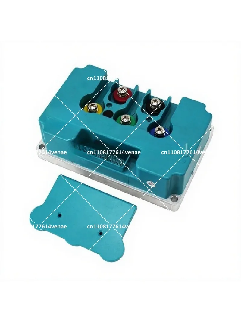 Electric Motorcycle Controller 450A BLDC Programmable with Bluetooth/USB Cable 48V-72V for E-Motorcycle