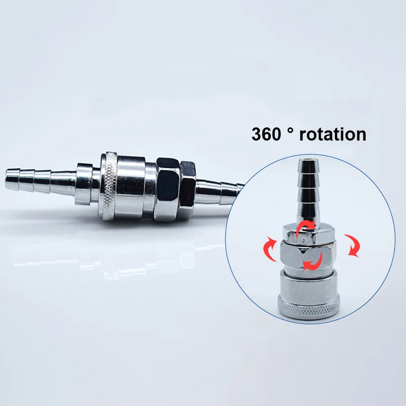 Pneumatic Fitting C Type Hose Quick Connector High Pressure Coupler Plug Socket PP SP PF SF PH SH PM 20 30 40 Air Compressor