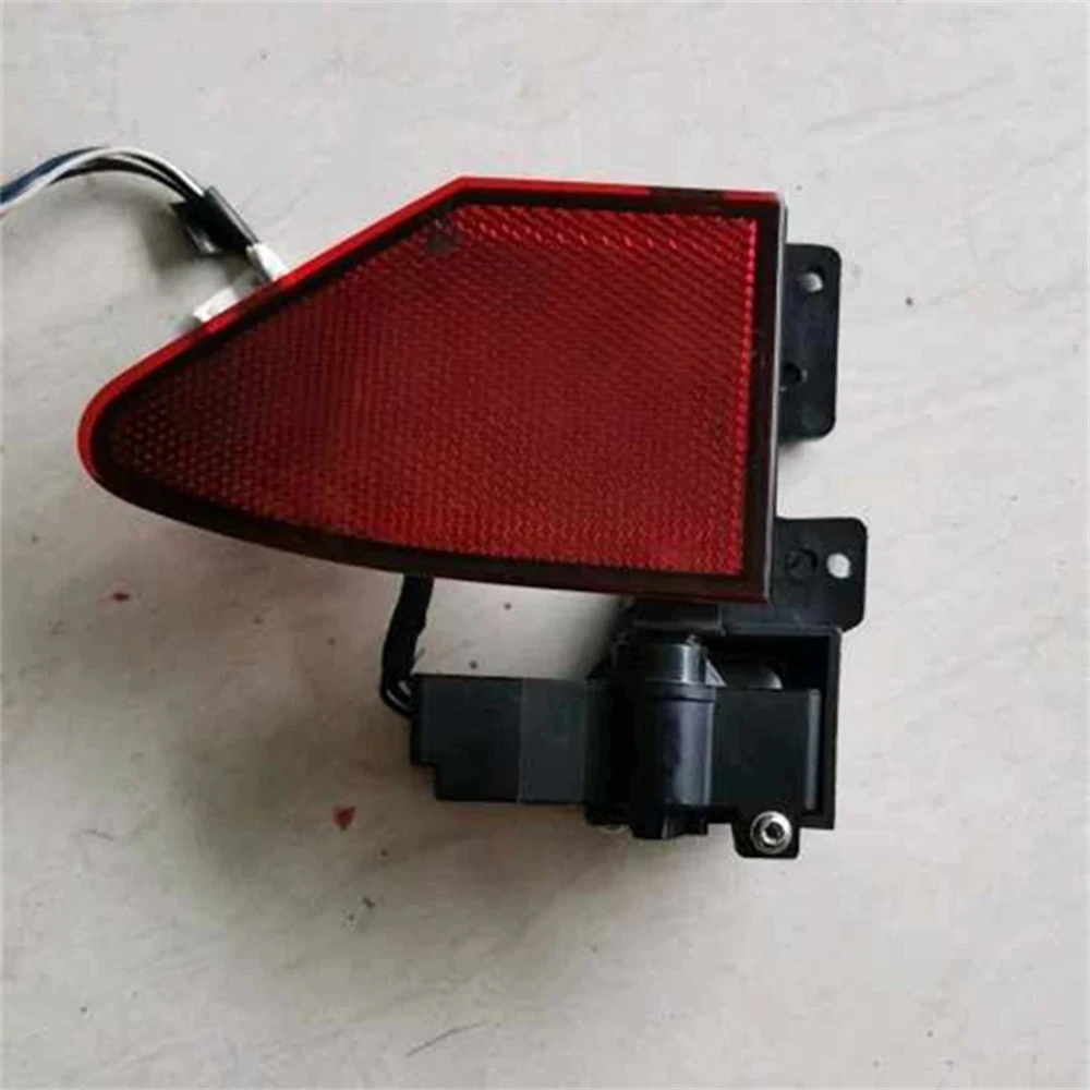 For Tesla model S 2016-22 tail light trim Charging port cover car accessories accesorios para auto