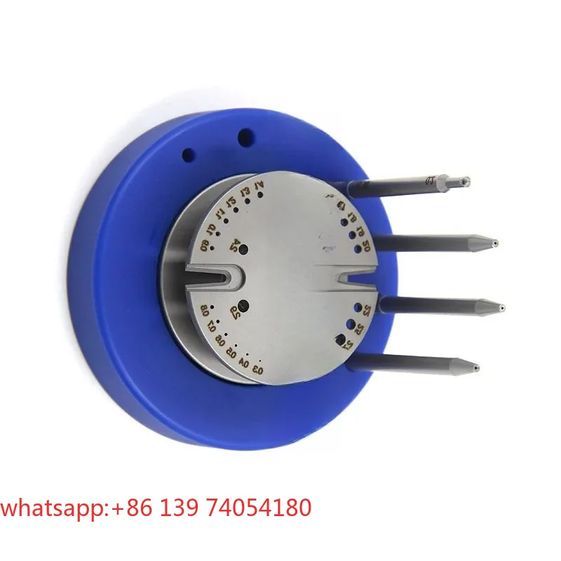 Disassembling and assembling balance wheel tools,  pendulum shaft hairspring and installation, professional watch maintenance