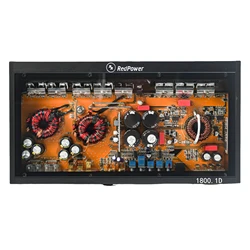 Redpower 1600.1sq subwoofer amplifier