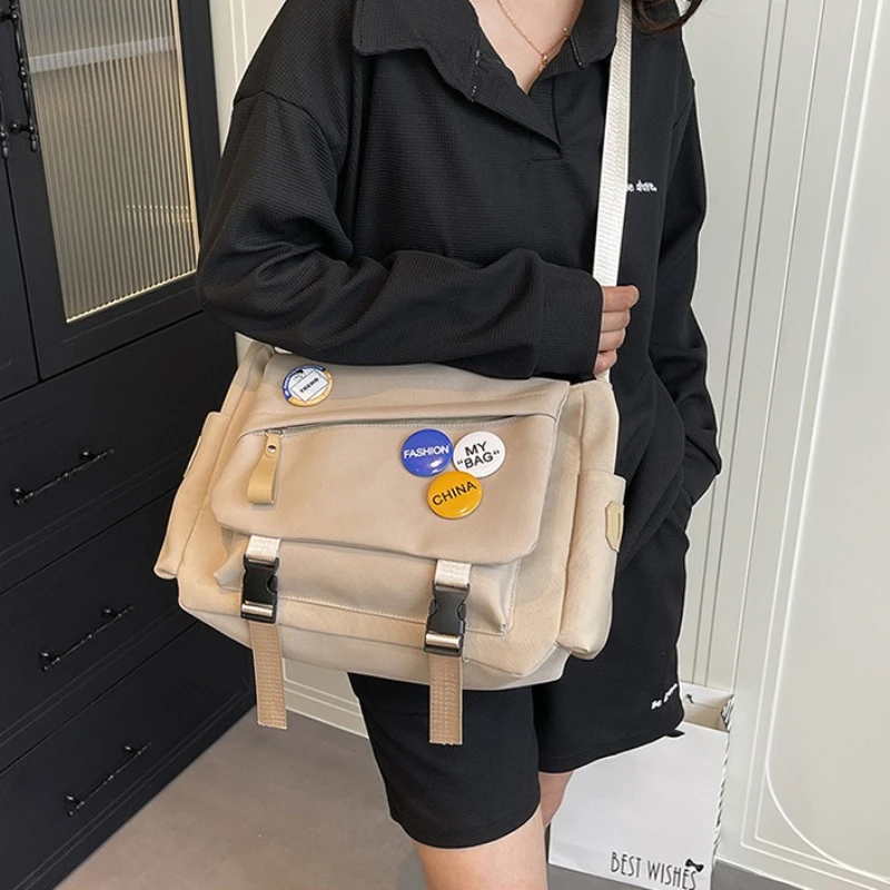 

Универсальная ручная сумка через плечо для женщин, милые повседневные классные сумки большой вместимости для девочек, дорожная сумка, спортивные сумки Сумка Женская