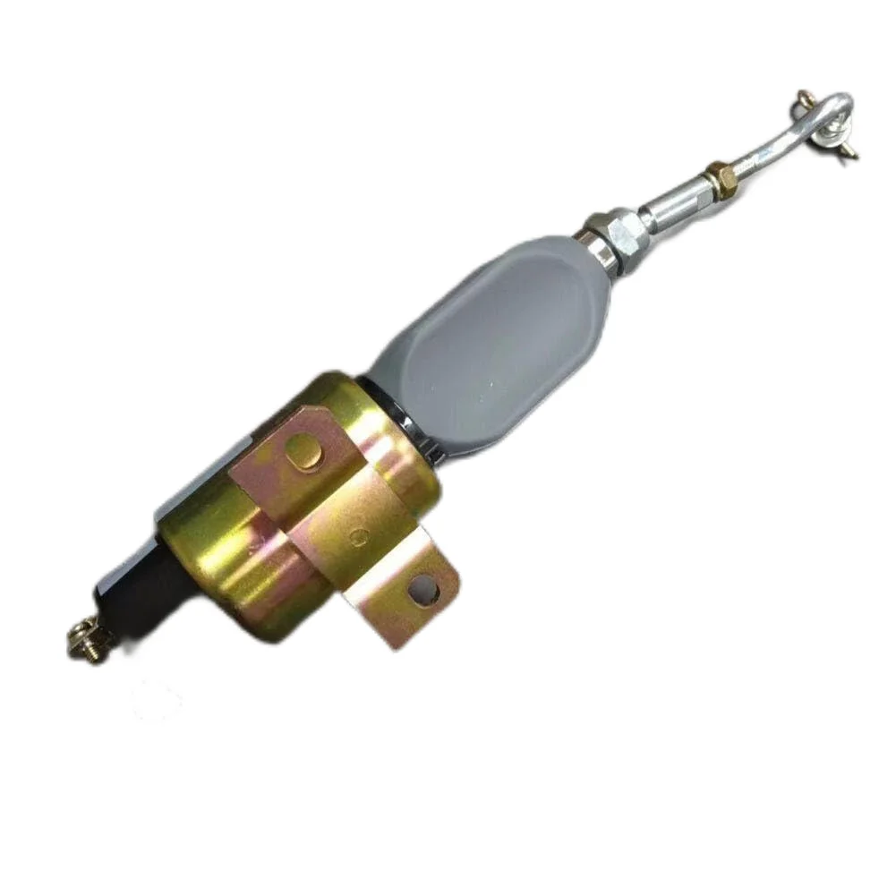 Nuevo Solenoide de apagado de combustible de 12V SA-3796-12 1751-12E7U1B1S5 para Tractor de alta calidad