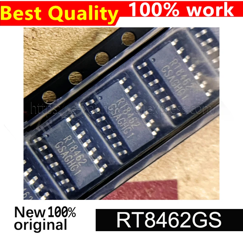 10 قطعة/الوحدة 100% جديد الأصلي RT8462GS RT8462 SOP14 المبيعات الفورية #1
