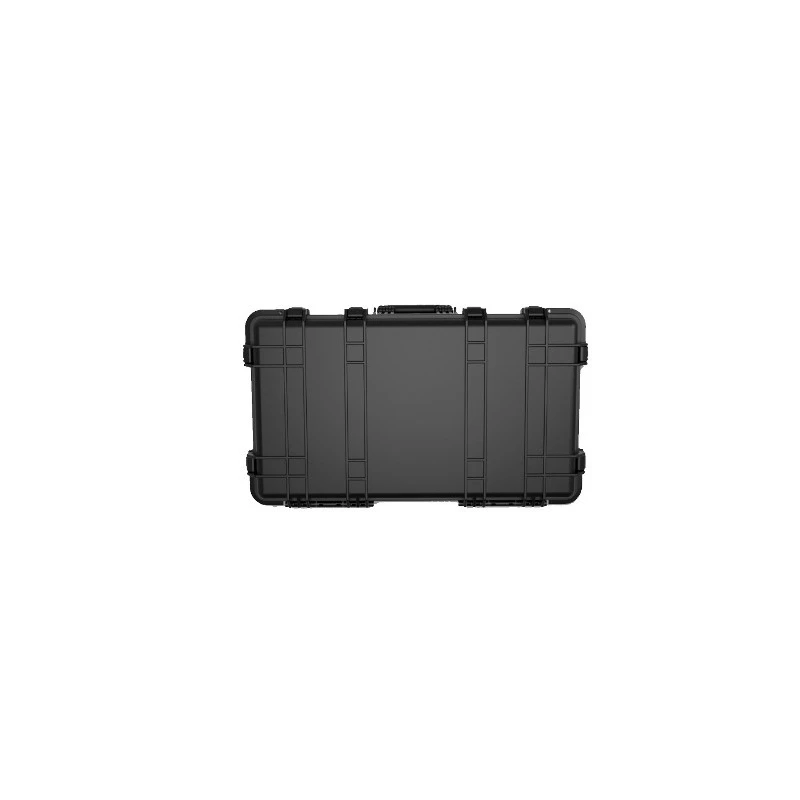 Outdoor photography bracket, lamp storage box, pressure-resistant fishing rod, long safety storage box with wheels