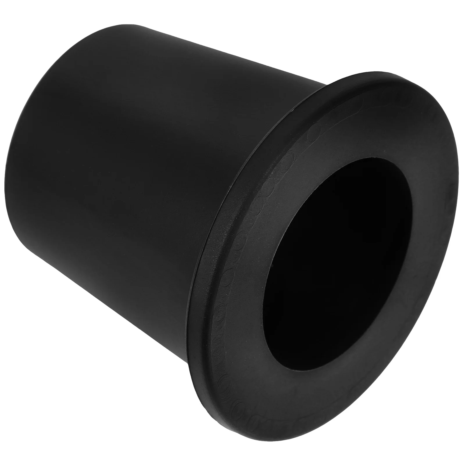 

1pcs Hose Connector Black Disc Fitting Durable Reusable Adapter For Bathroom Accessories System All Types Shower Base Gasket