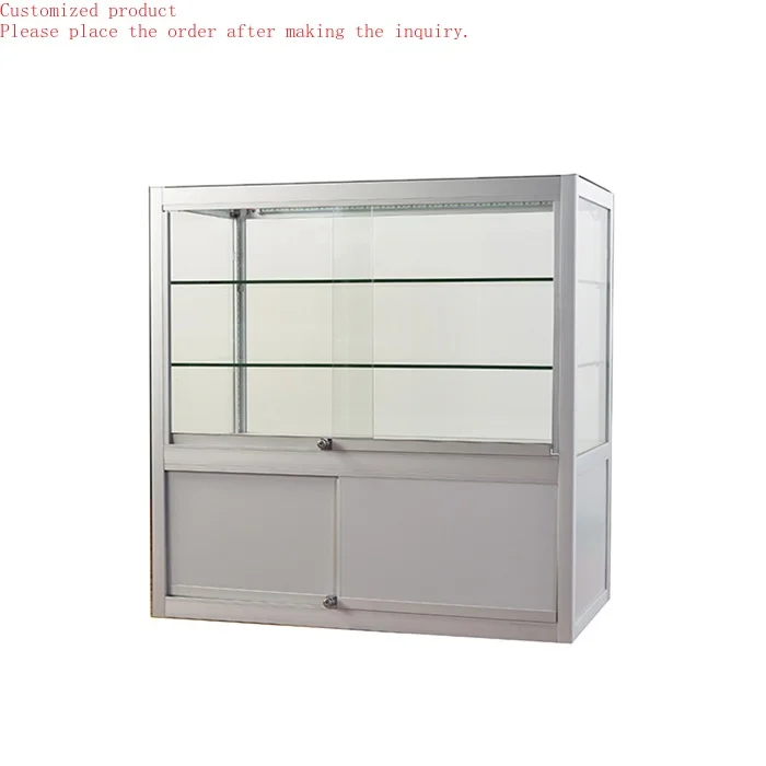 

Custom.Mobile Phone Display Counter for Mobile Phone Shop Decoration